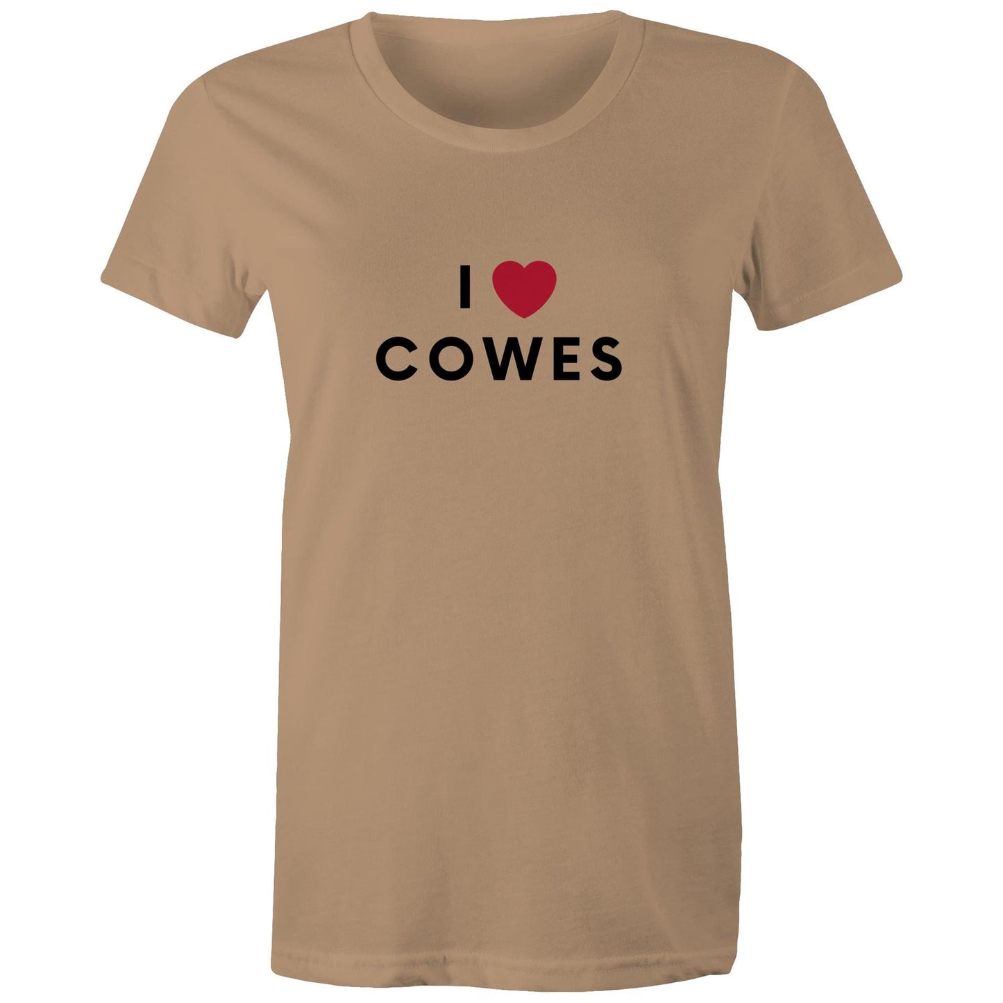 Woman's Tee - Cowes