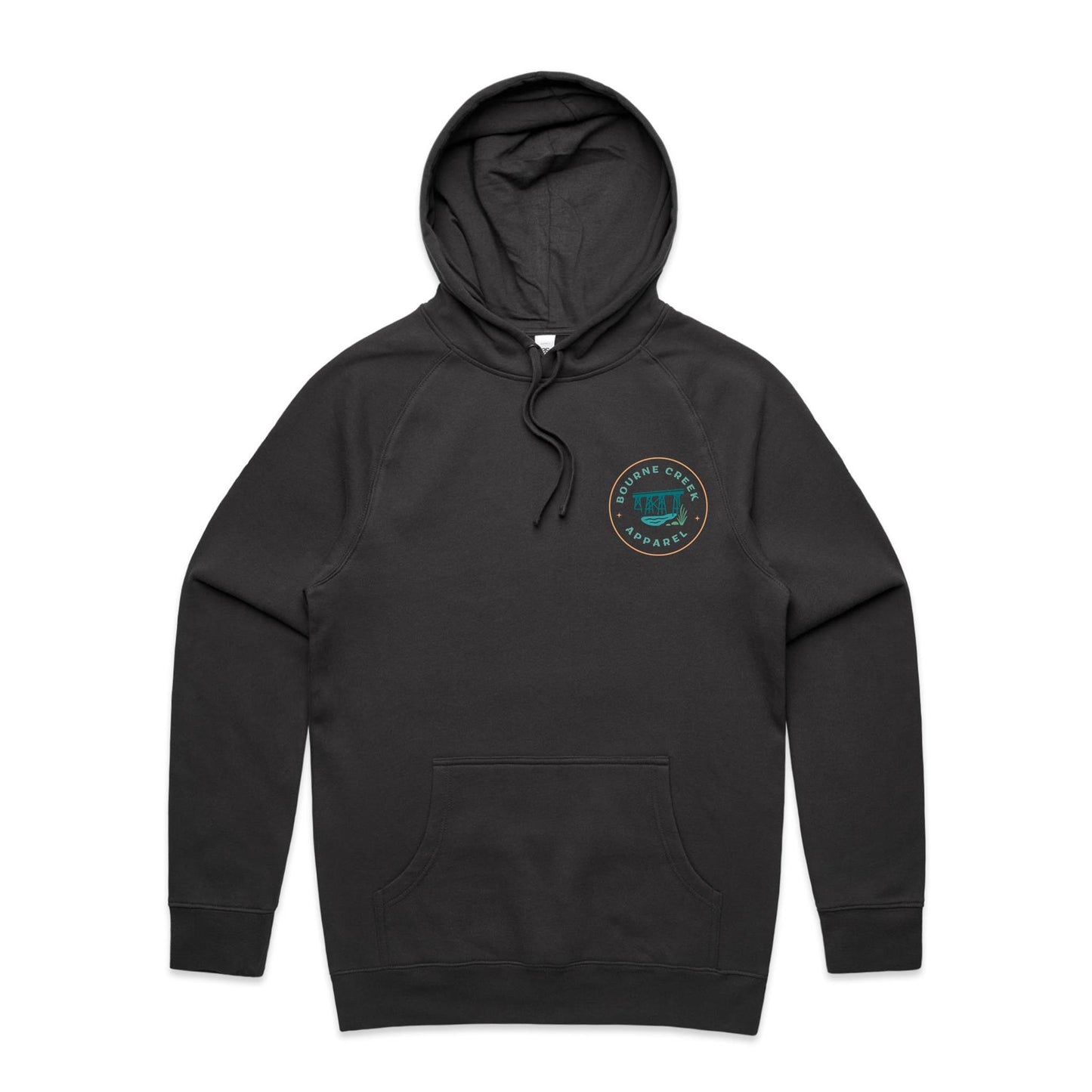 Mid Weight Hoodie - Shelley Beach 2