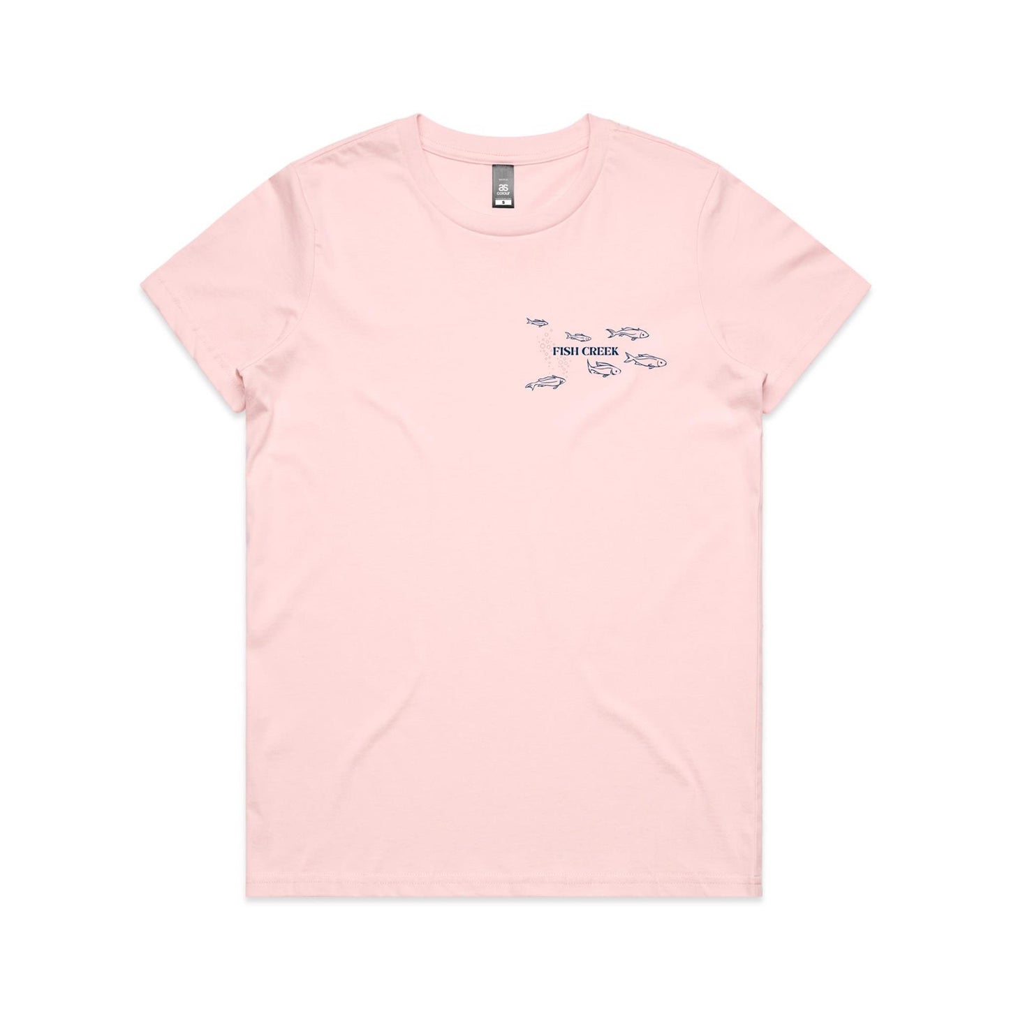Woman's Classic Tee - Fish Creek