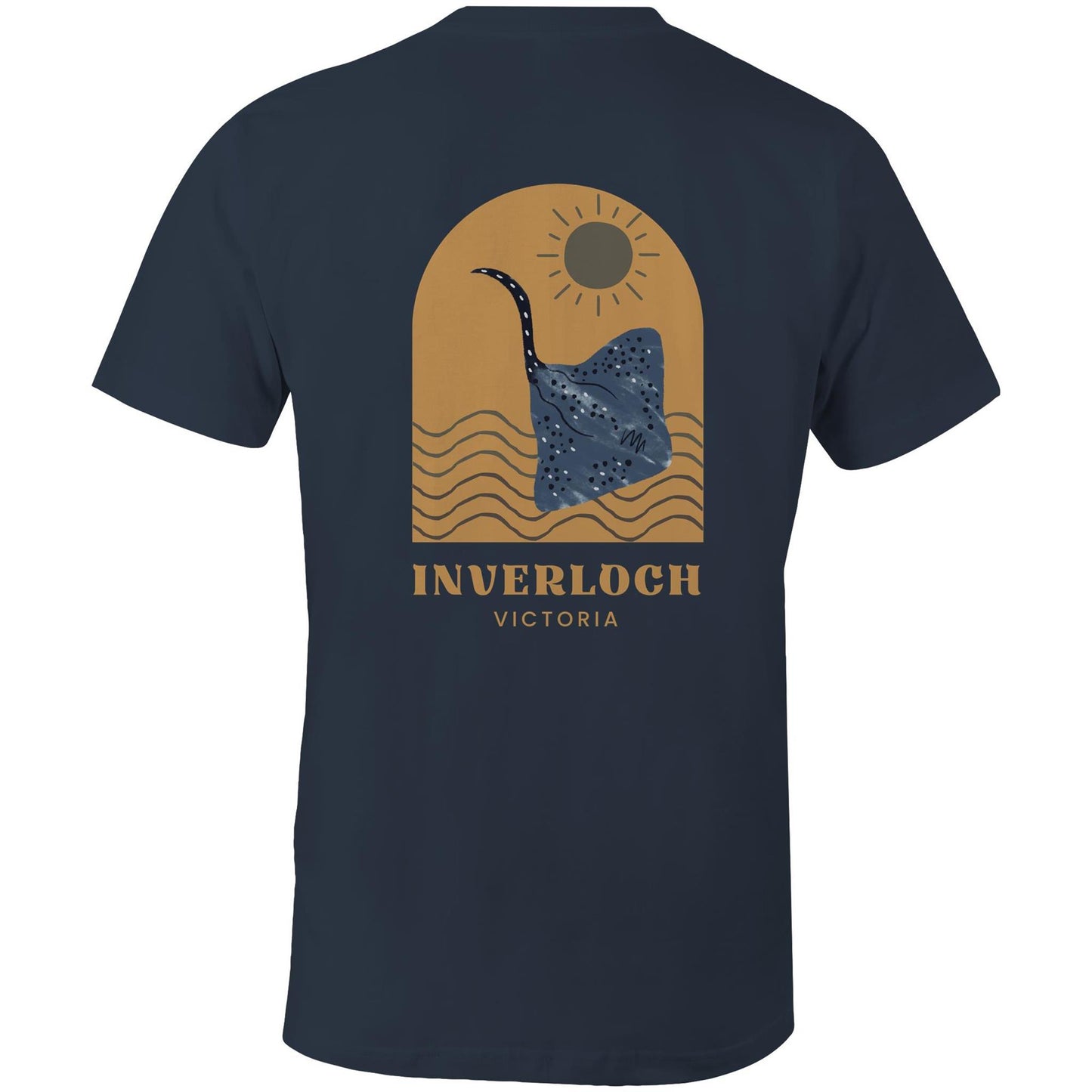 Men's Classic Tee - Inverloch Ray