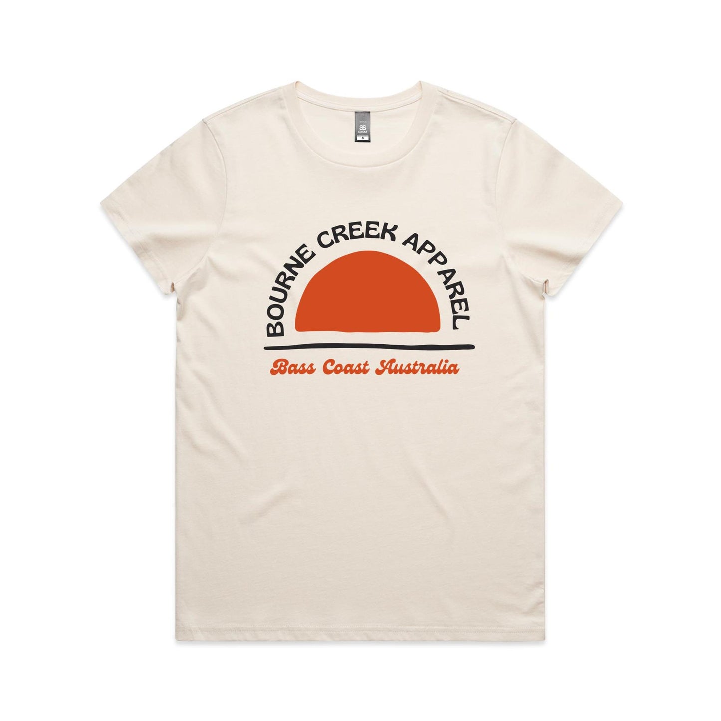 Woman's Classic Tee - Bass Coast