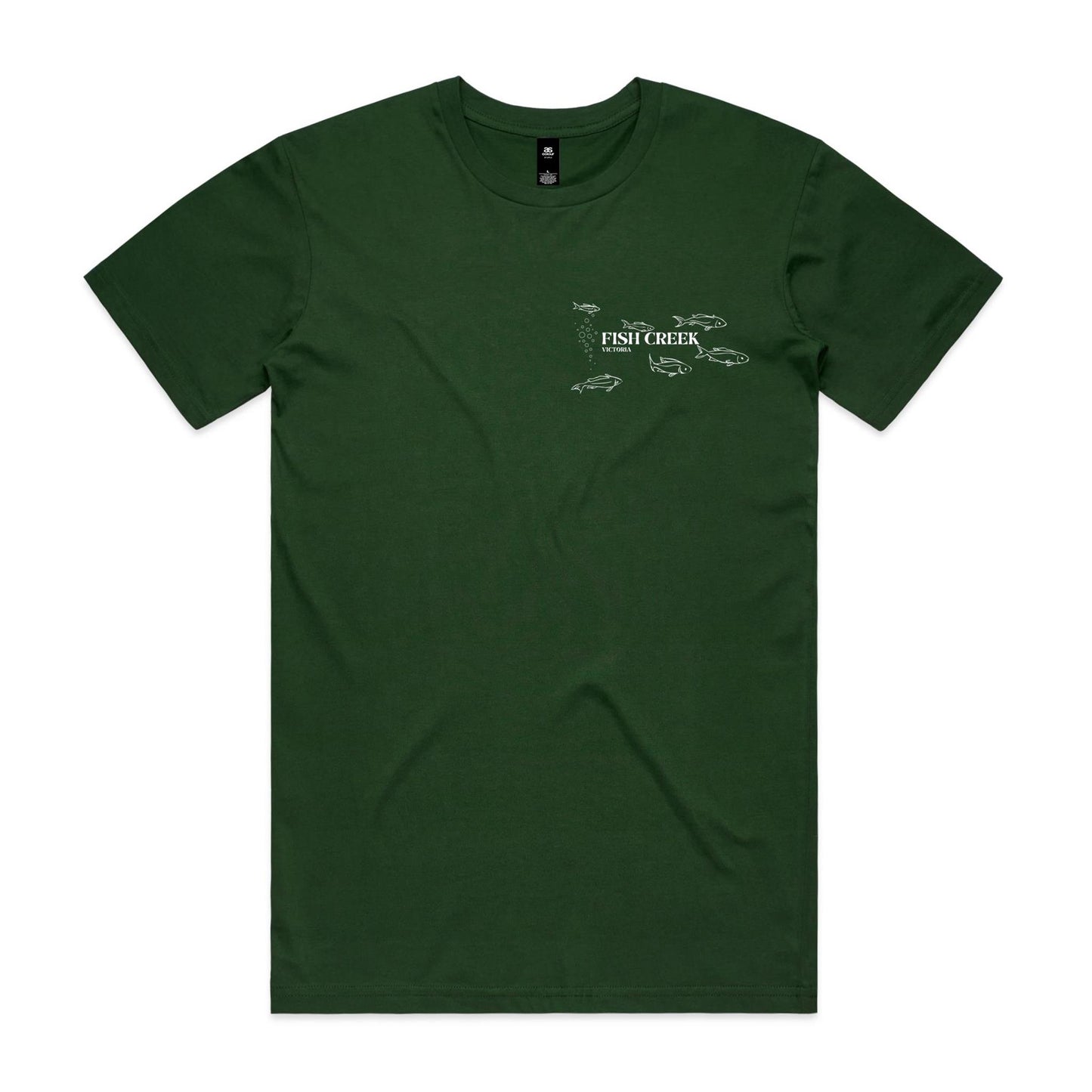 Men's Classic Tee - Fish Creek