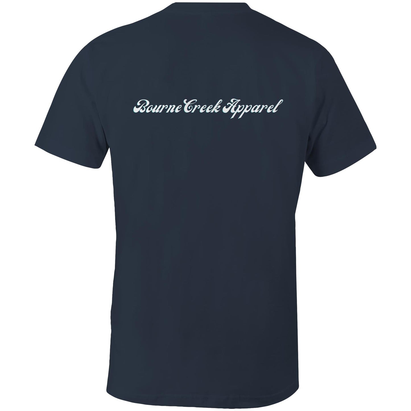 Men's Classic Tee - Bourne Creek Curl
