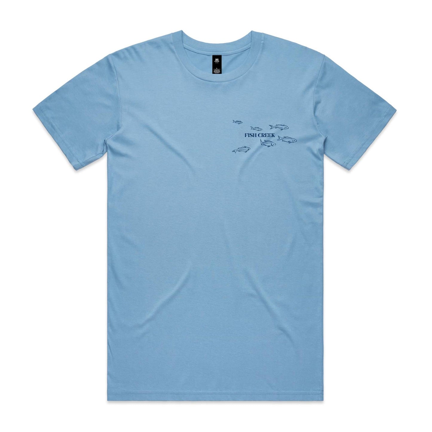 Men's Classic Tee - Fish Creek