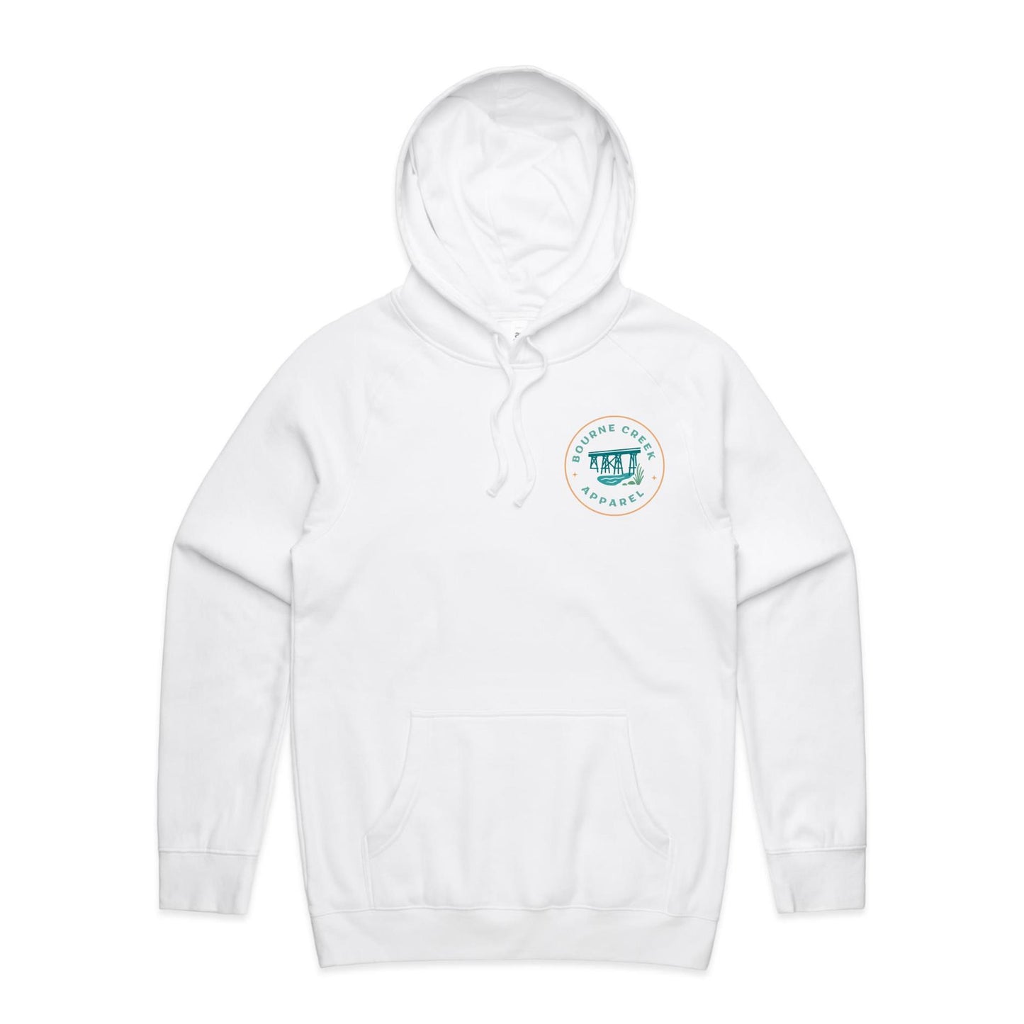 Mid Weight Hoodie - San Remo