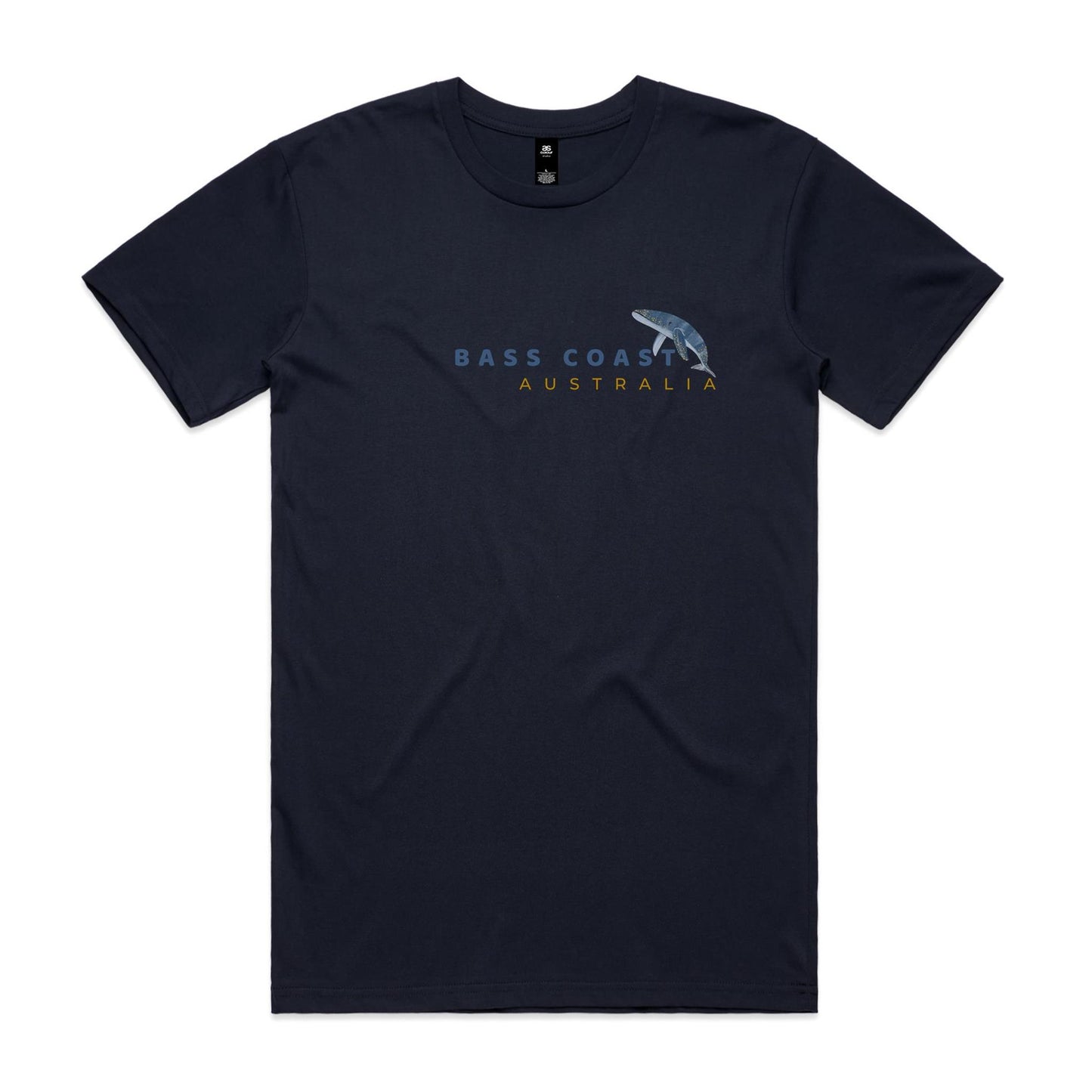 Men's Classic Tee - Bass Coast Australia