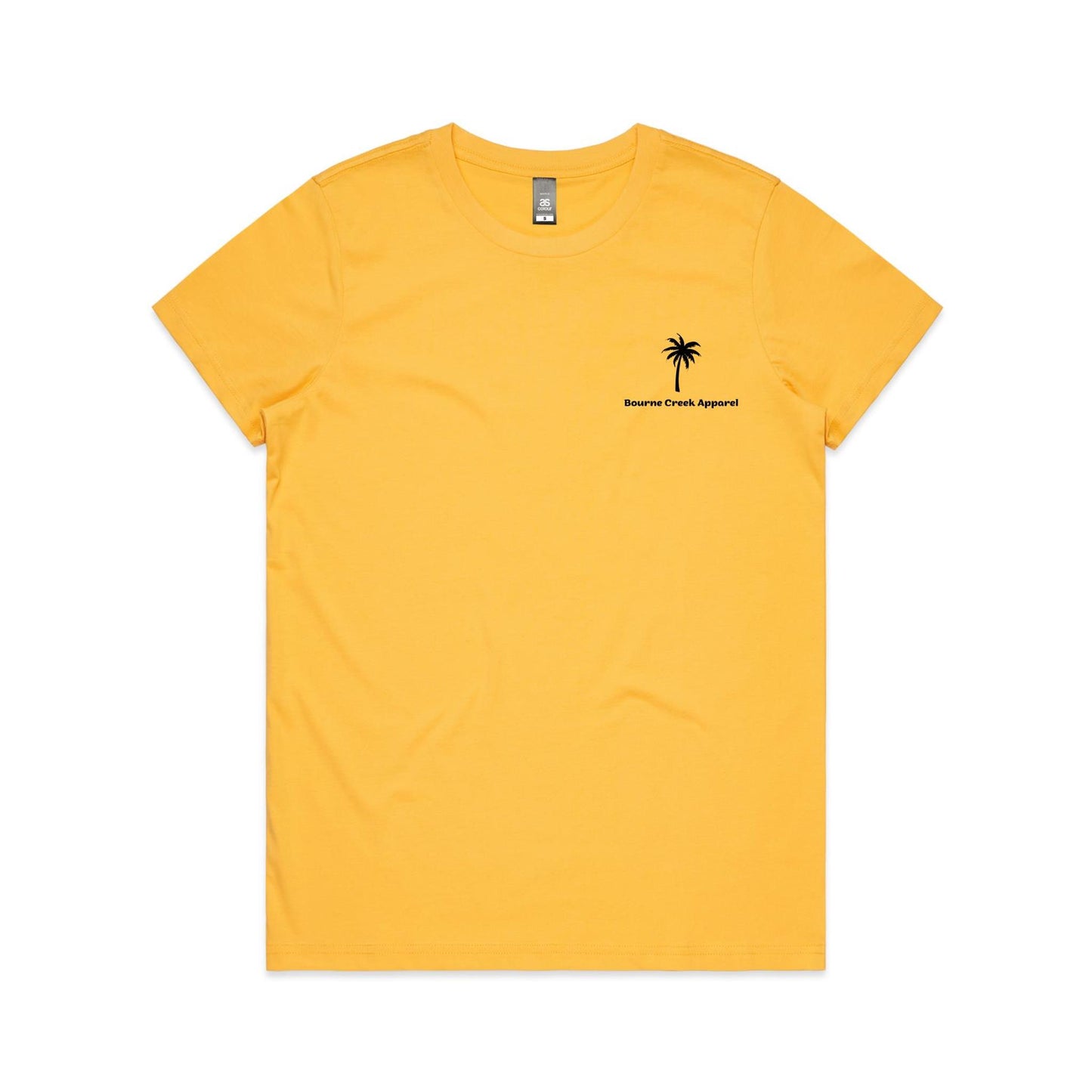 Woman's Classic Tee - Palm