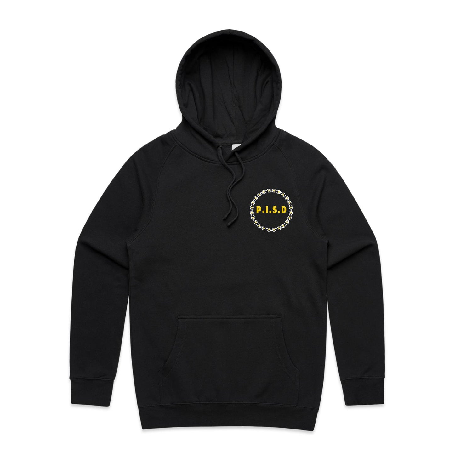 Mid Weight Hoodie - PISD Version 1