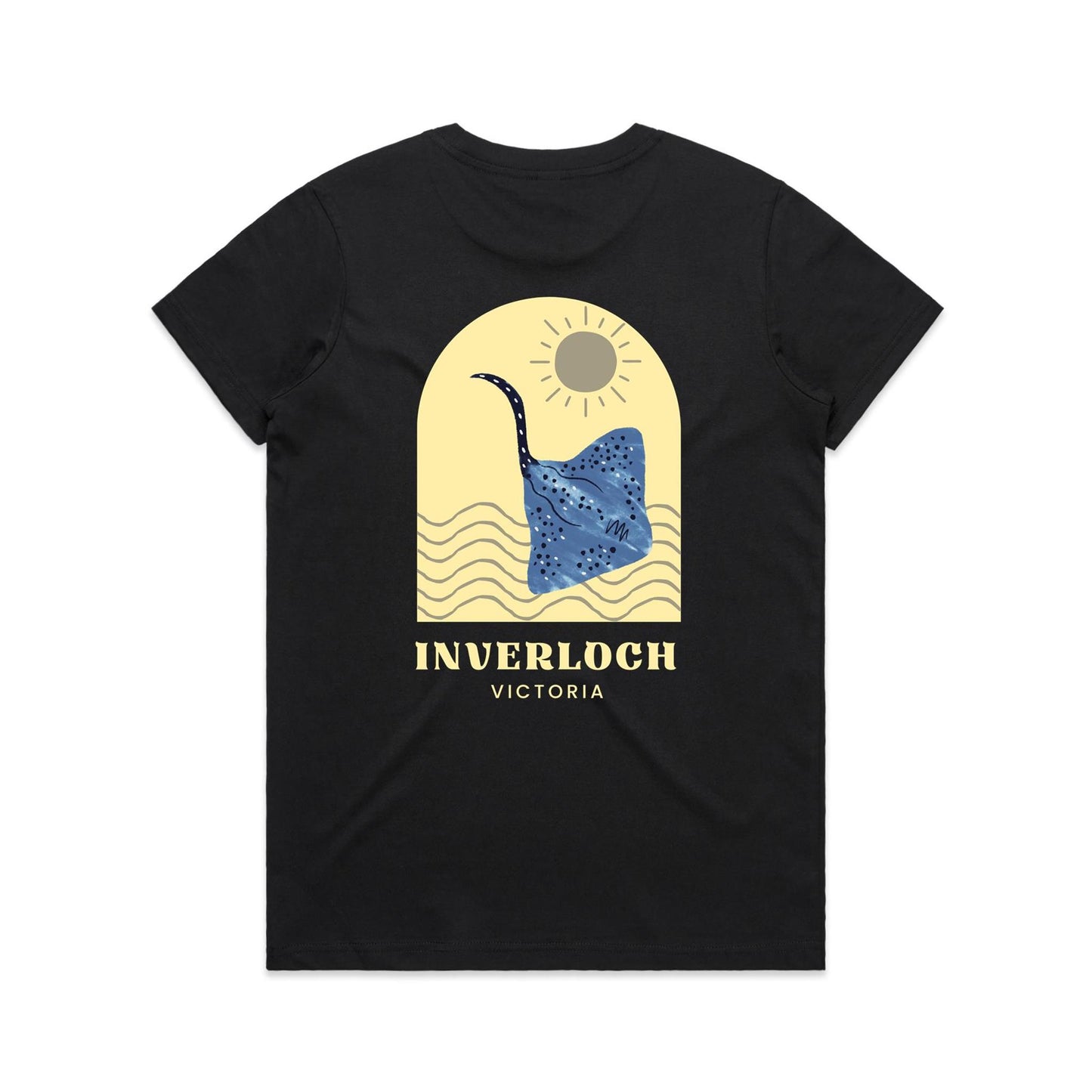 Woman's Classic Tee - Inverloch Ray
