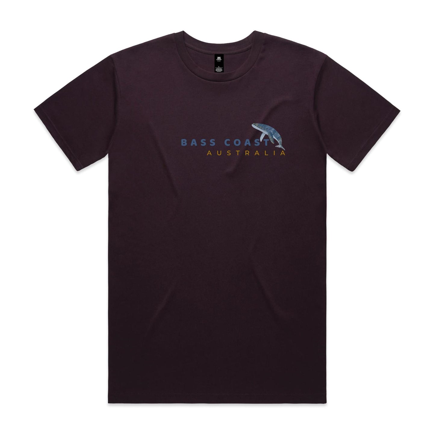 Men's Classic Tee - Bass Coast Australia