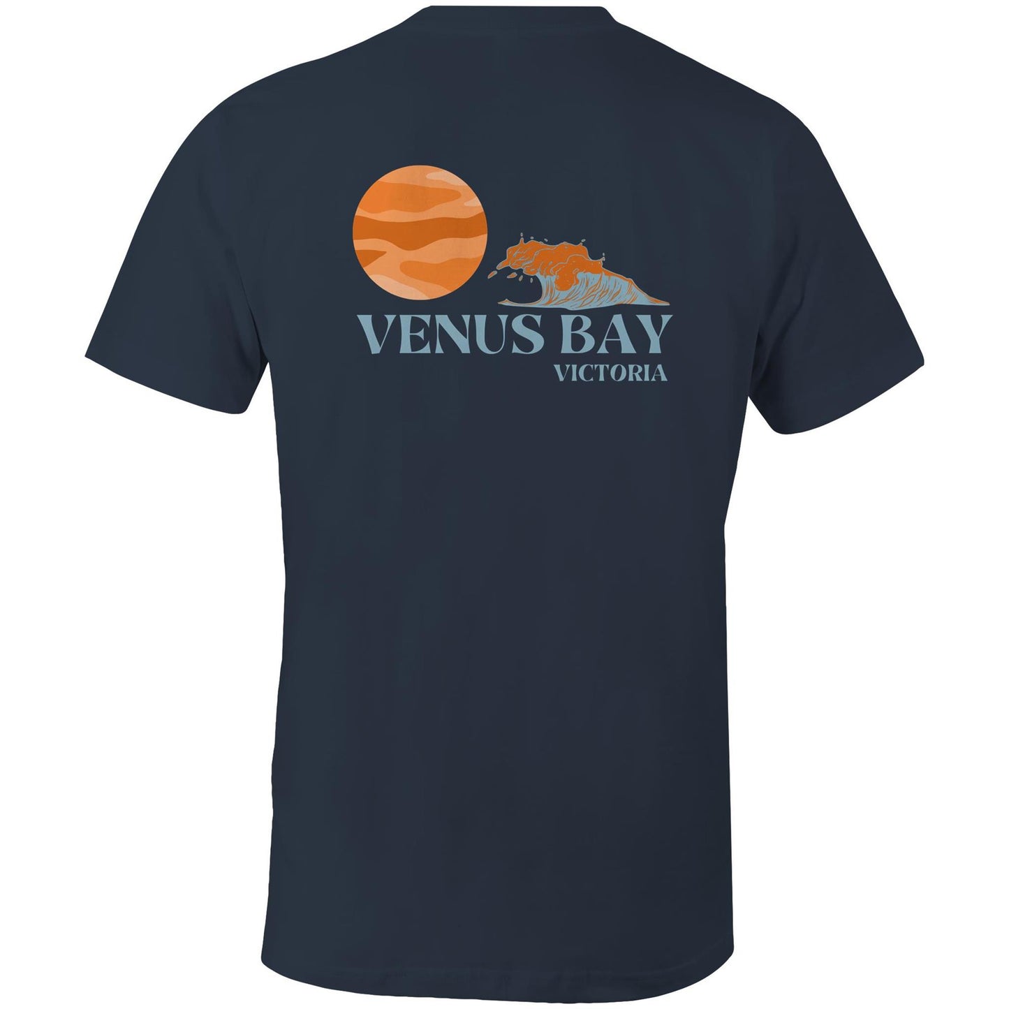 Men's Classic Tee - Venus Bay