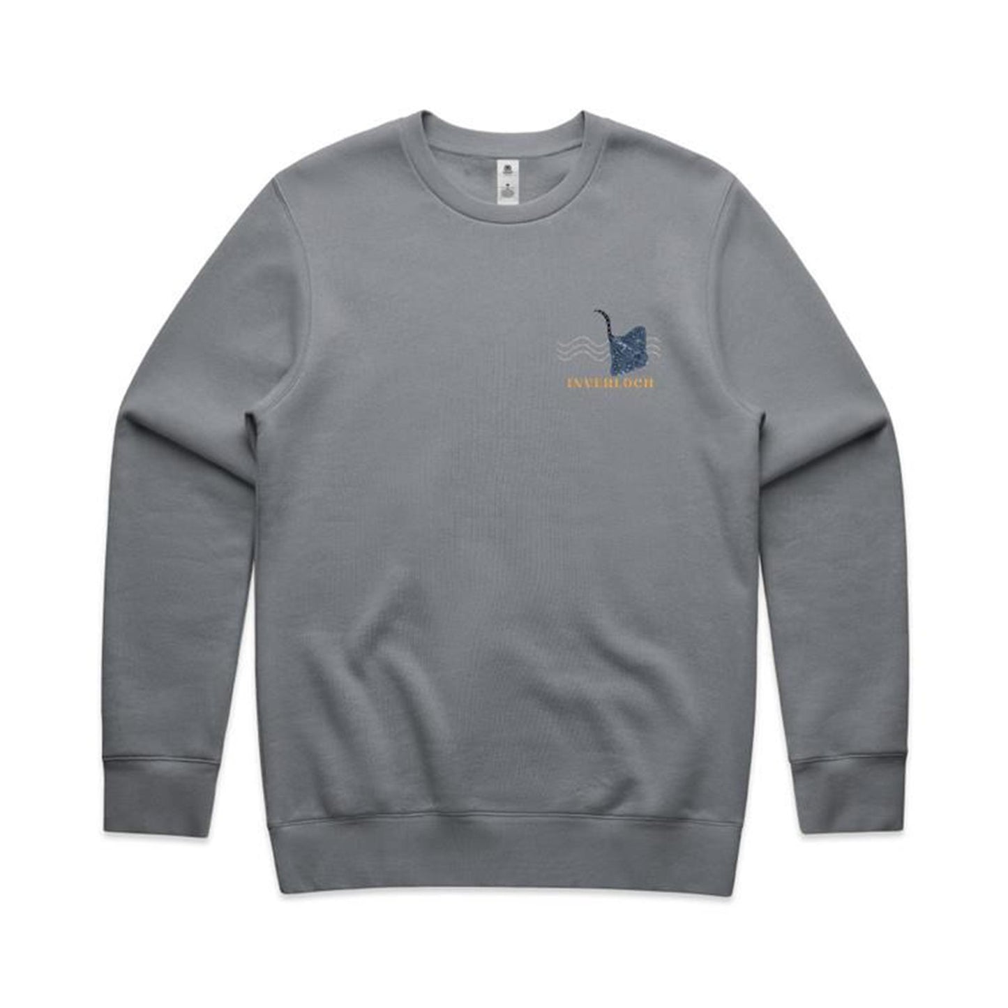 Crew Sweatshirt - Inverloch Ray (Dark)