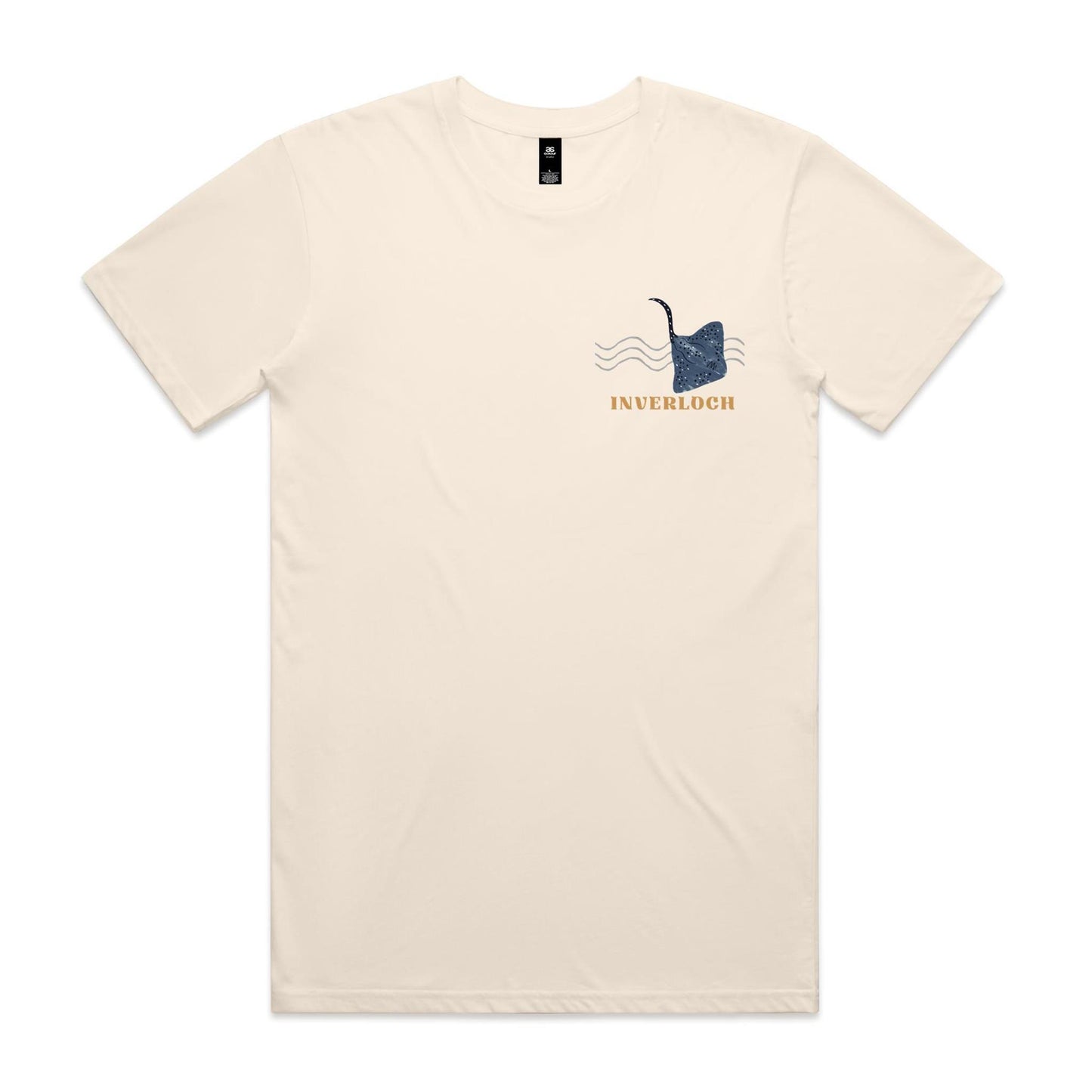 Men's Classic Tee - Inverloch Ray