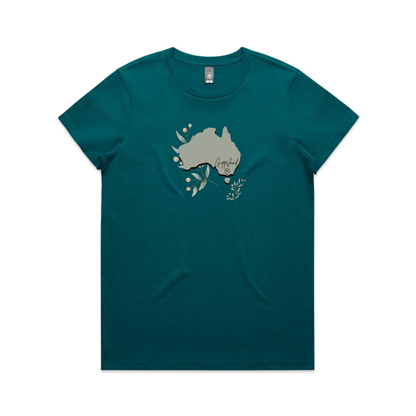 Women's Classic Tee - Gippsland