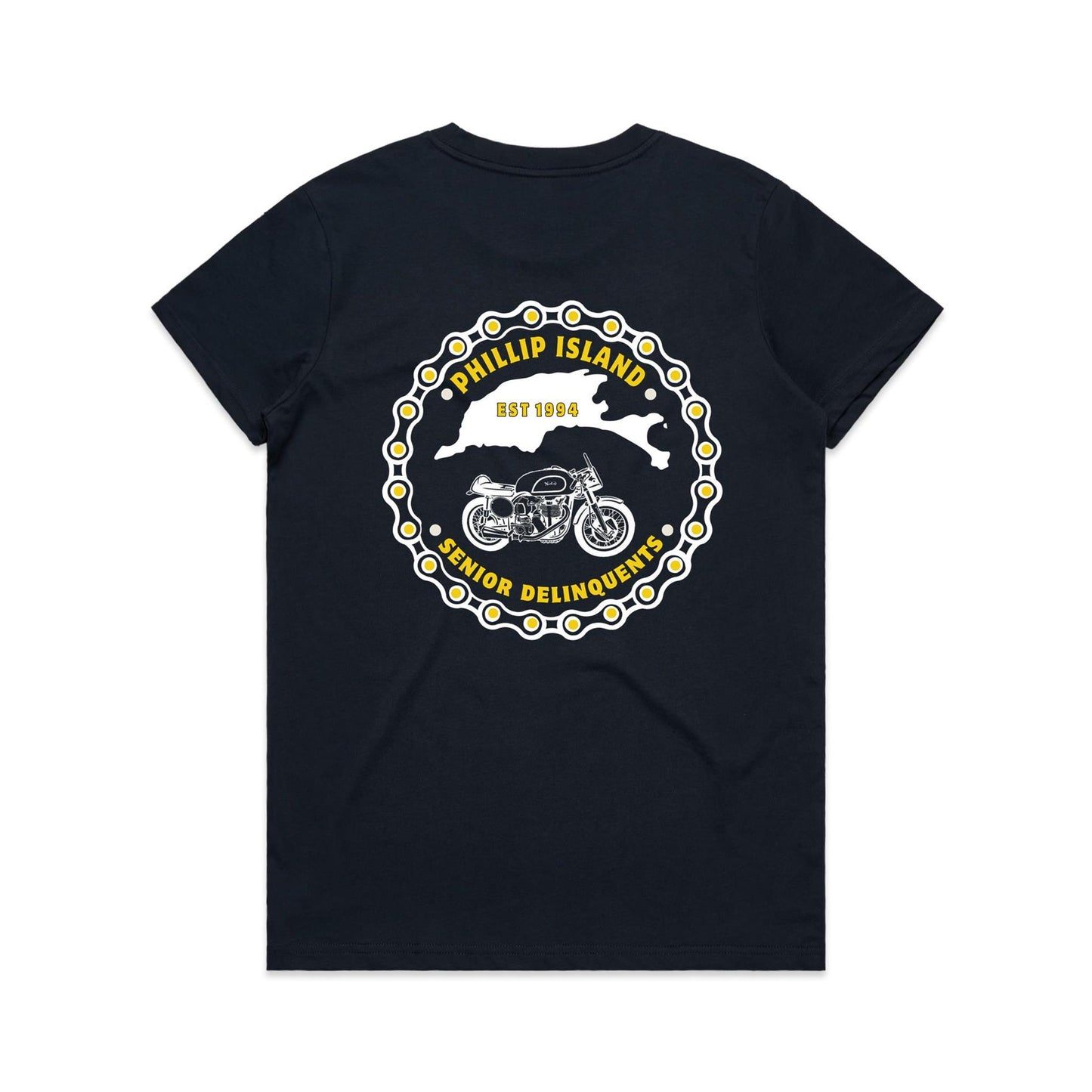 Woman's Classic Tee - P.I.S.D Version 1