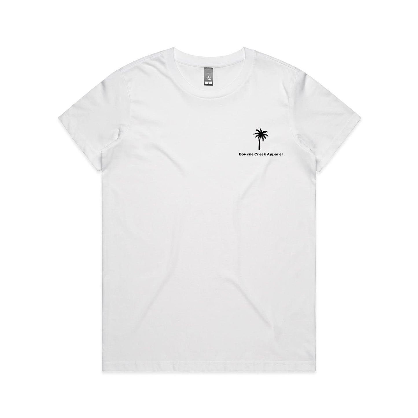 Woman's Classic Tee - Palm