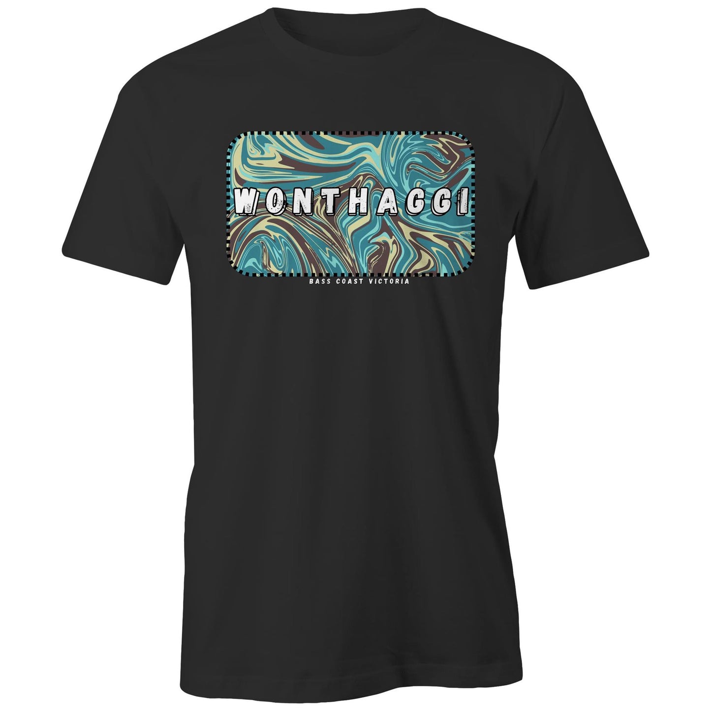 Men's Classic Tee - Wonthaggi