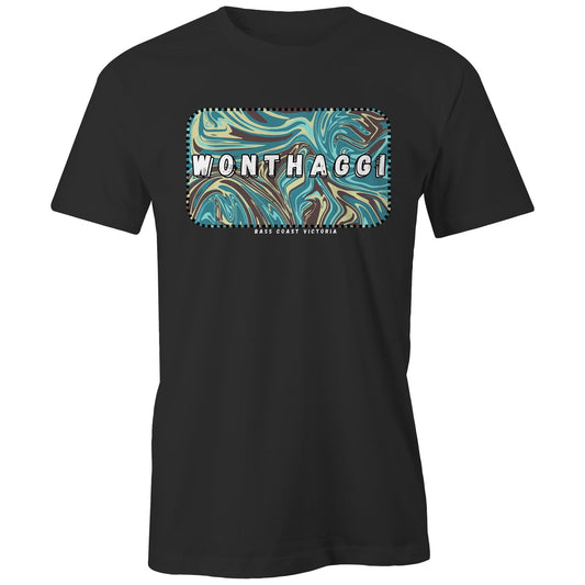 Men's Classic Tee - Wonthaggi