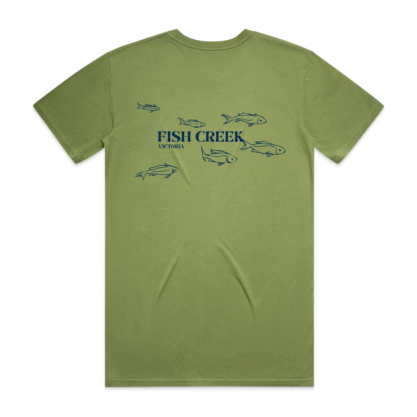 Men's Classic Tee - Fish Creek