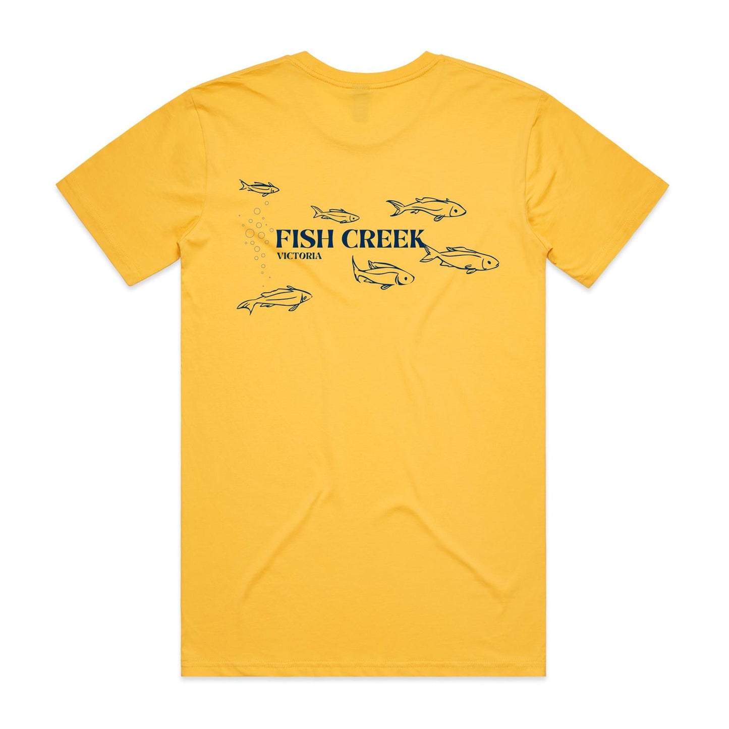 Men's Classic Tee - Fish Creek