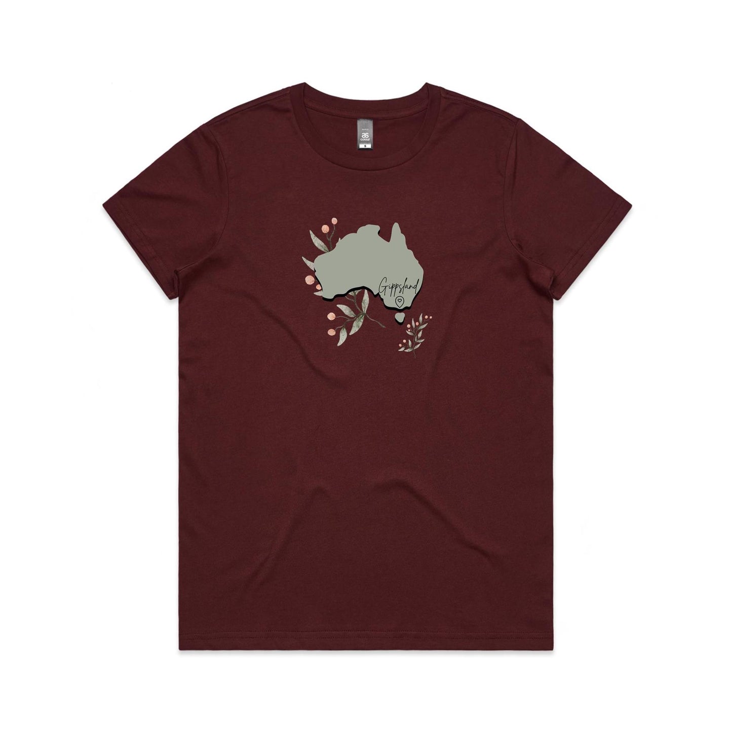 Women's Classic Tee - Gippsland