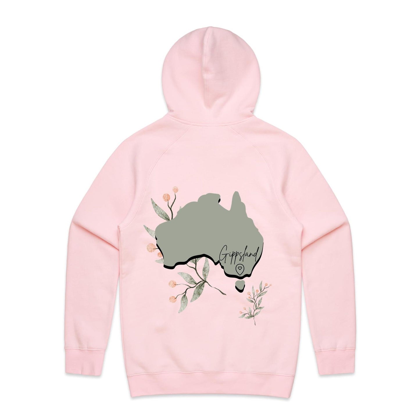 Mid Weight Hoodie - Gippsland