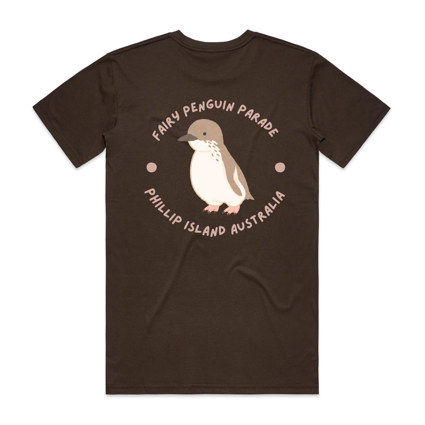 Men's Classic Tee - Penguin Parade