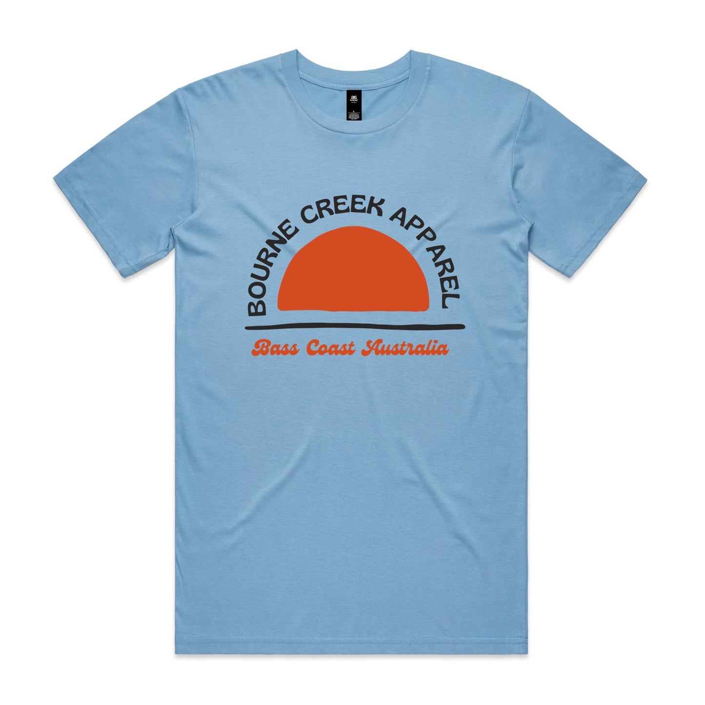 Men's Classic Tee - Bass Coast