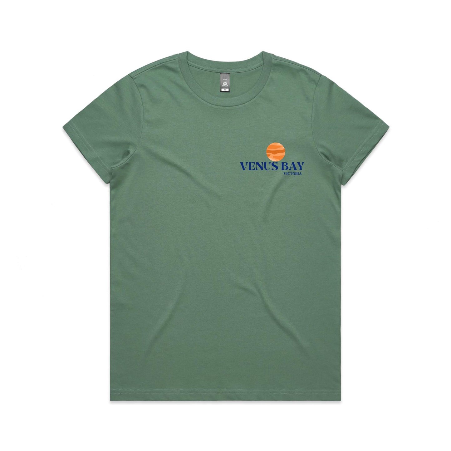 Woman's Classic Tee - Venus Bay