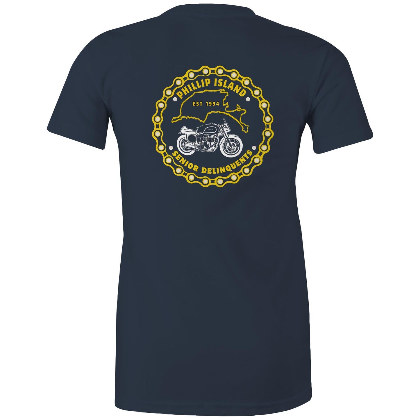 Woman's Classic Tee - PISD Version 2
