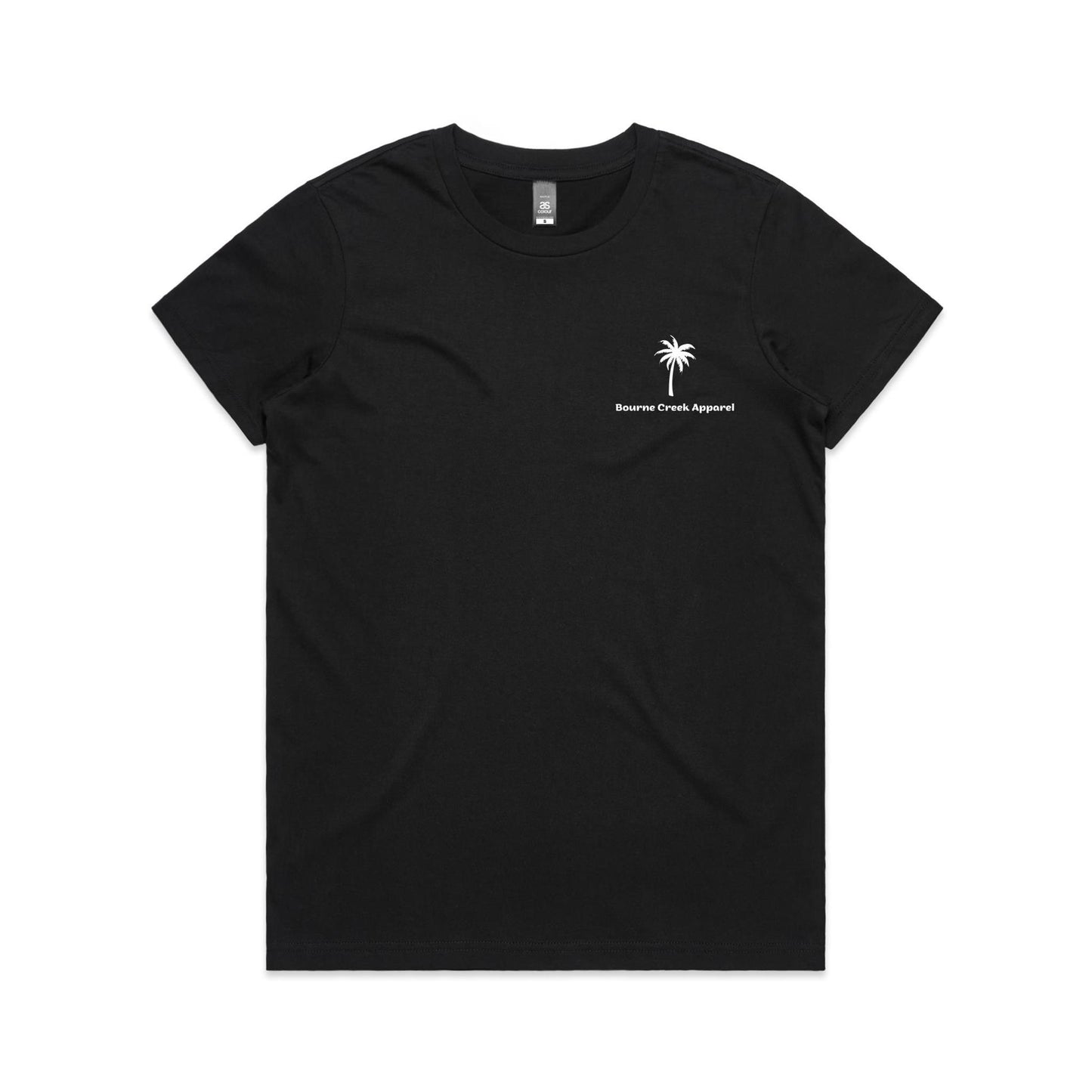 Woman's Classic Tee - Palm