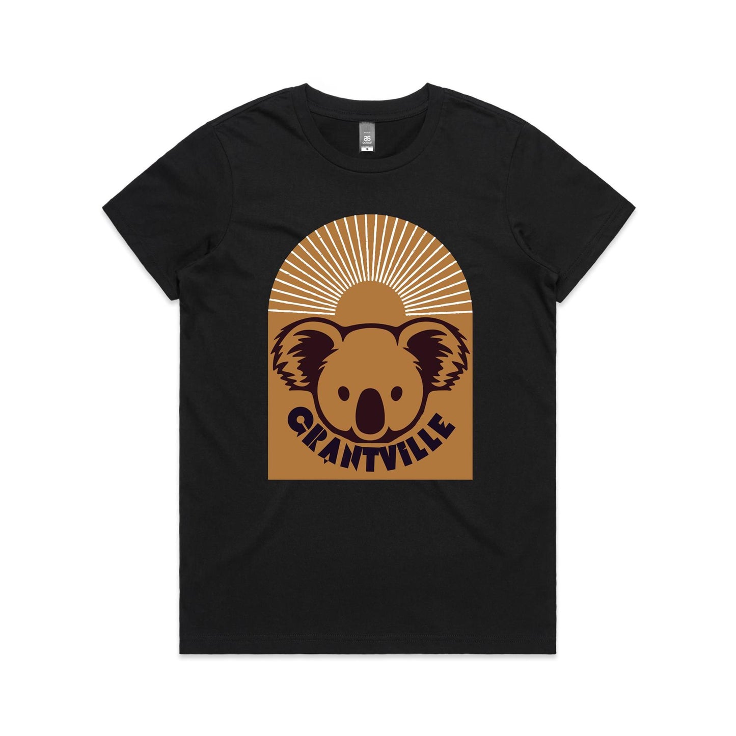 Women's Classic Tee - Grantville Arch