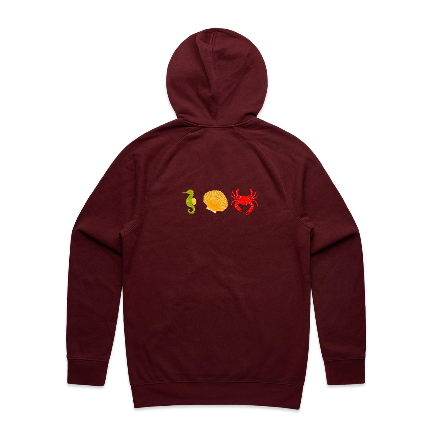 Mid Weight Hoodie - Bourne Creek