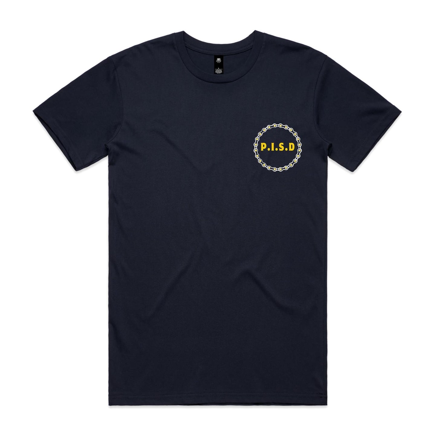 Men's Classic Tee - P.I.S.D Version 1