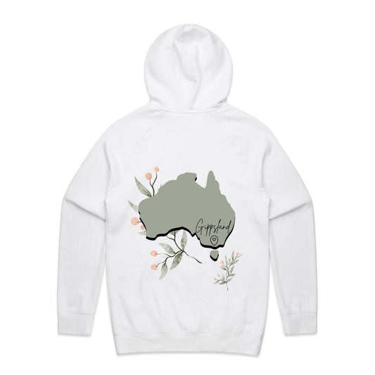 Mid Weight Hoodie - Gippsland