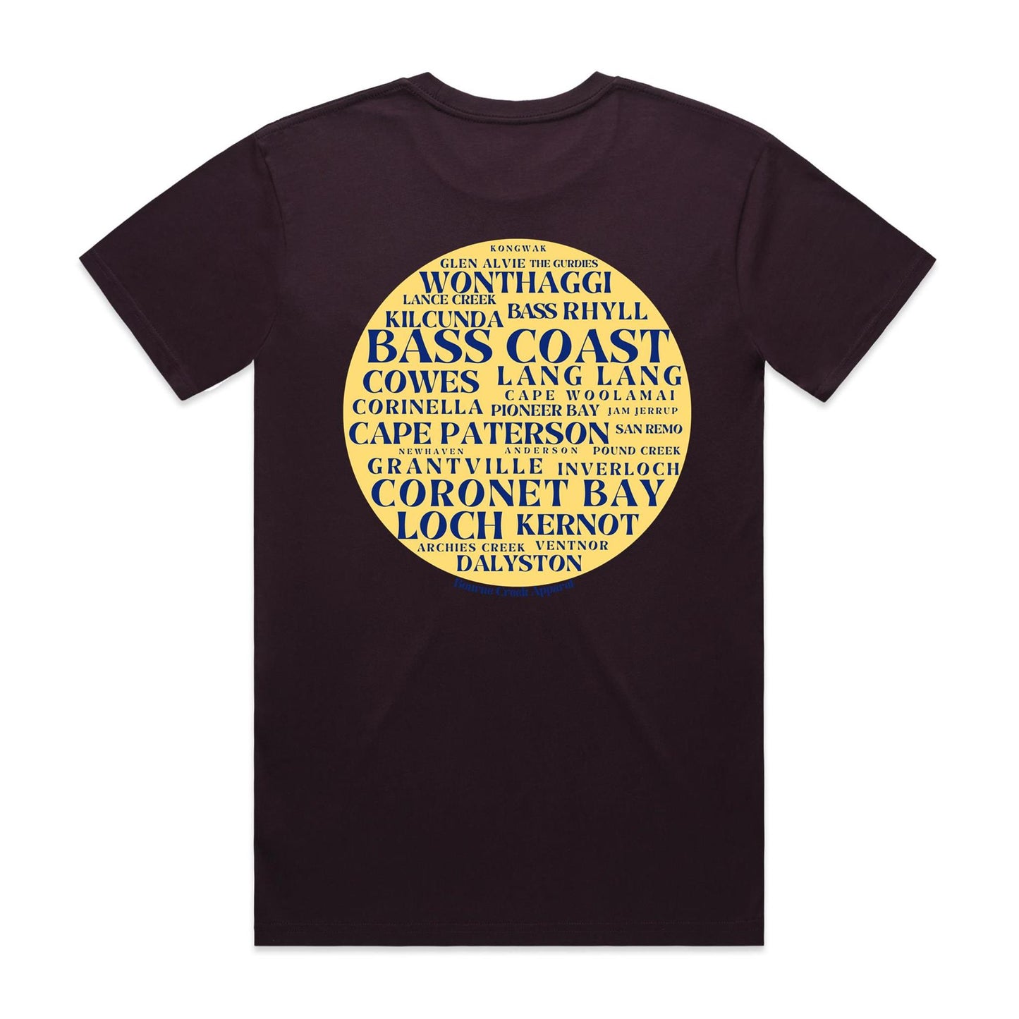 Men's Classic Tee - Towns