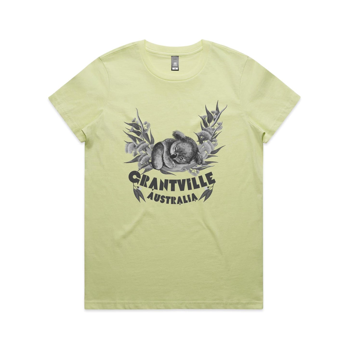Women's Classic Tee - Grantville Koala