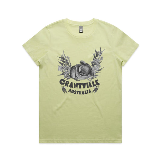 Women's Classic Tee - Grantville Koala