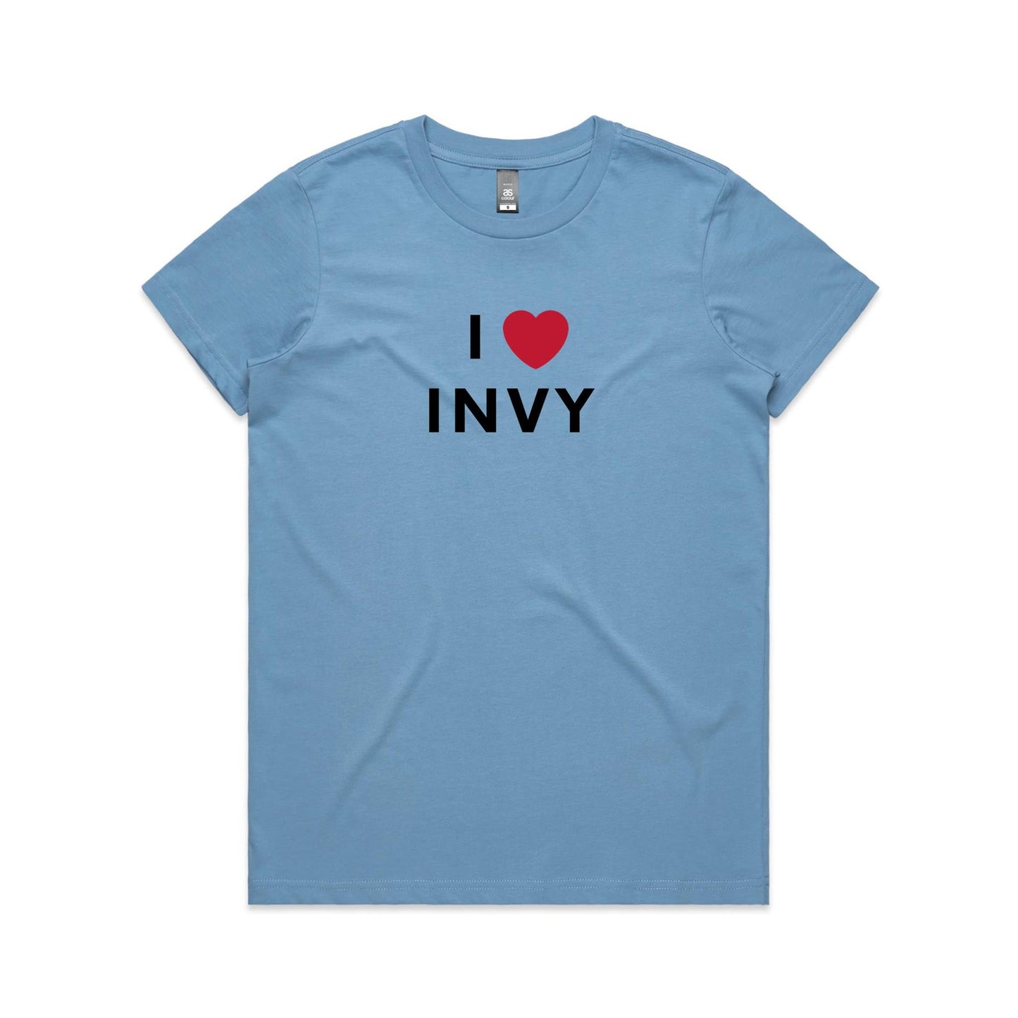 Woman's Classic Tee - Invy