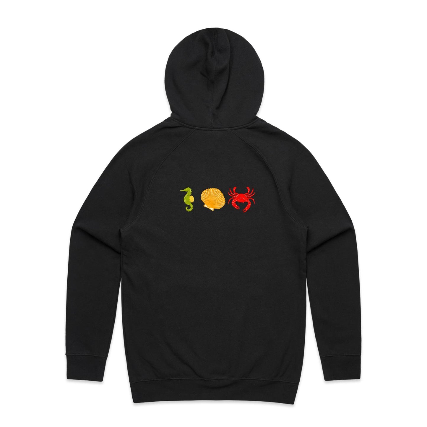 Mid Weight Hoodie - Bourne Creek