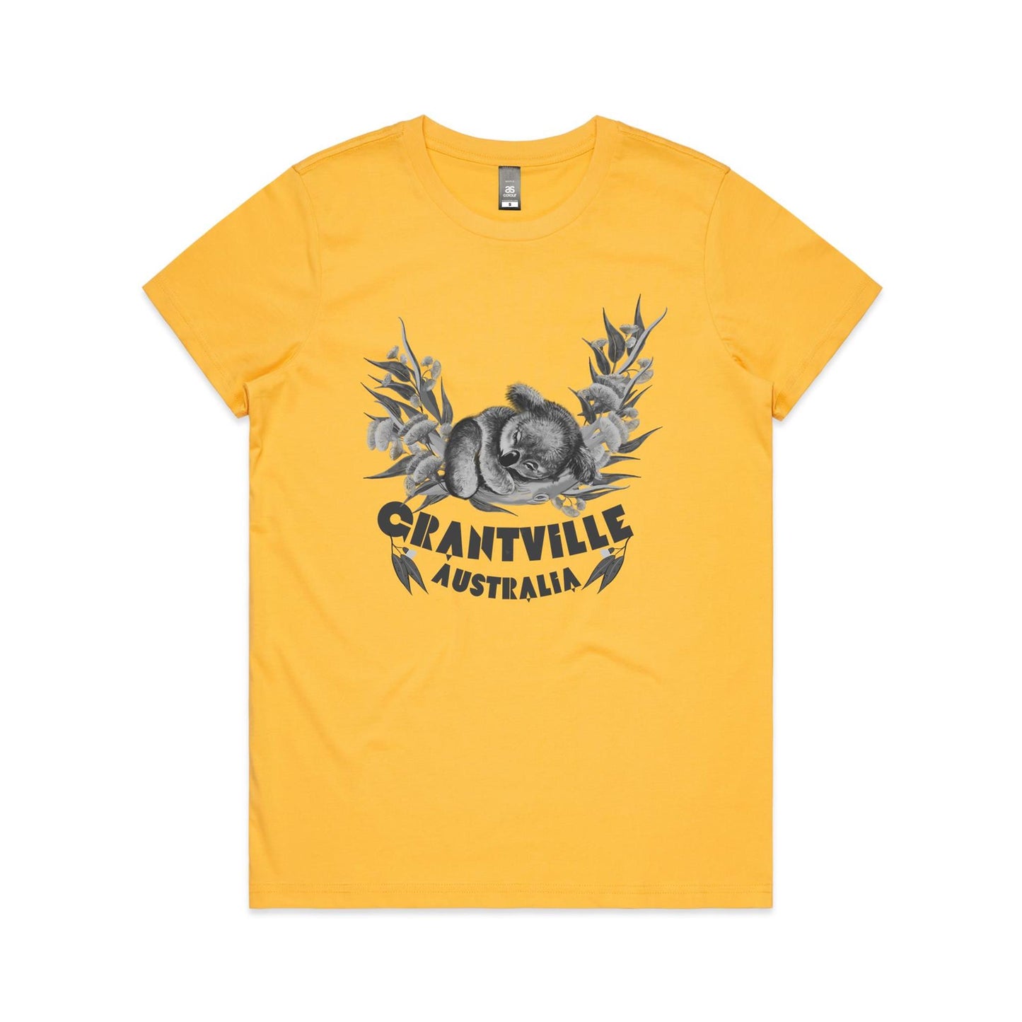 Women's Classic Tee - Grantville Koala