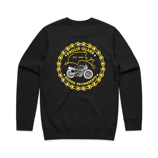 Crew Sweatshirt - PISD Version 2