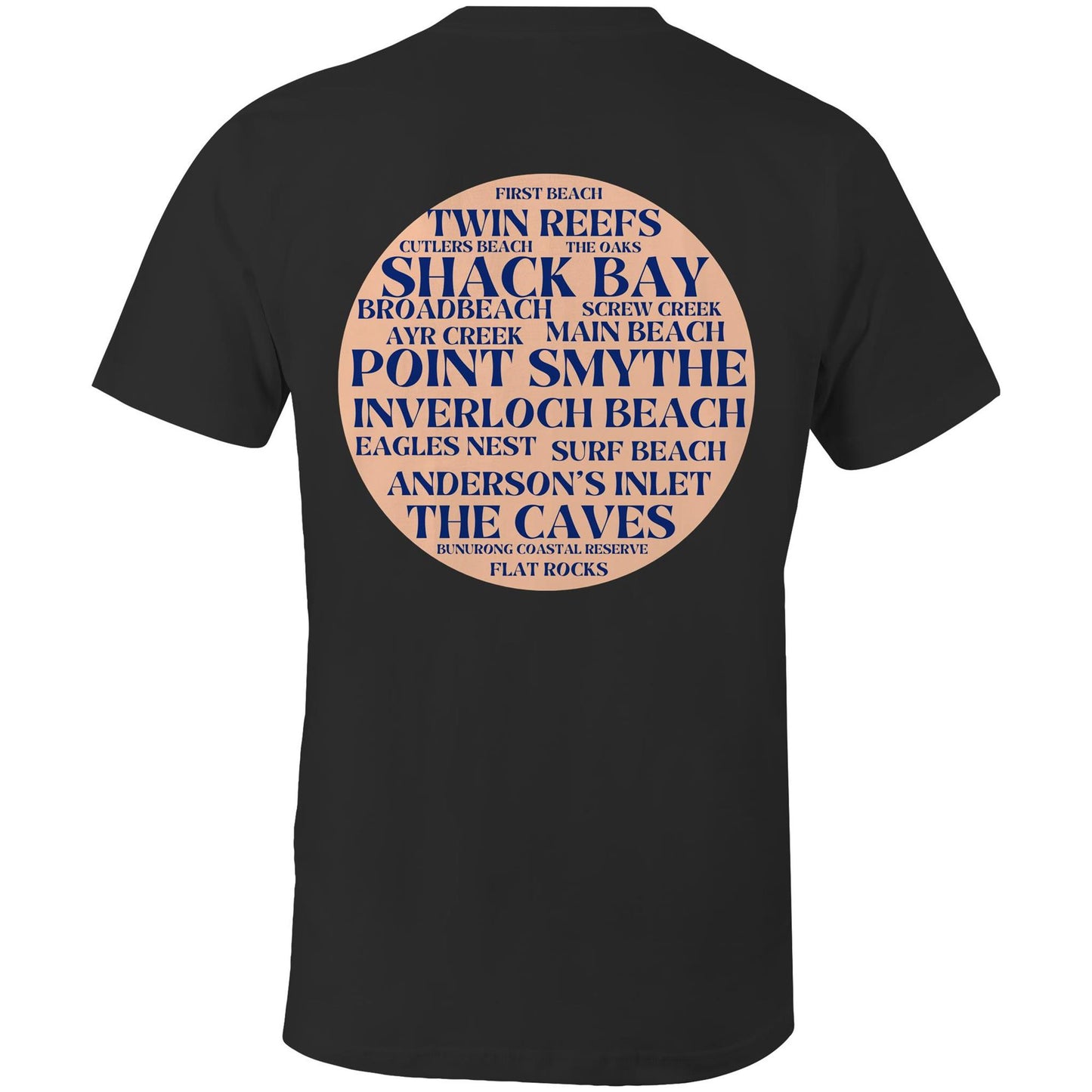Men's Classic Tee - Beaches
