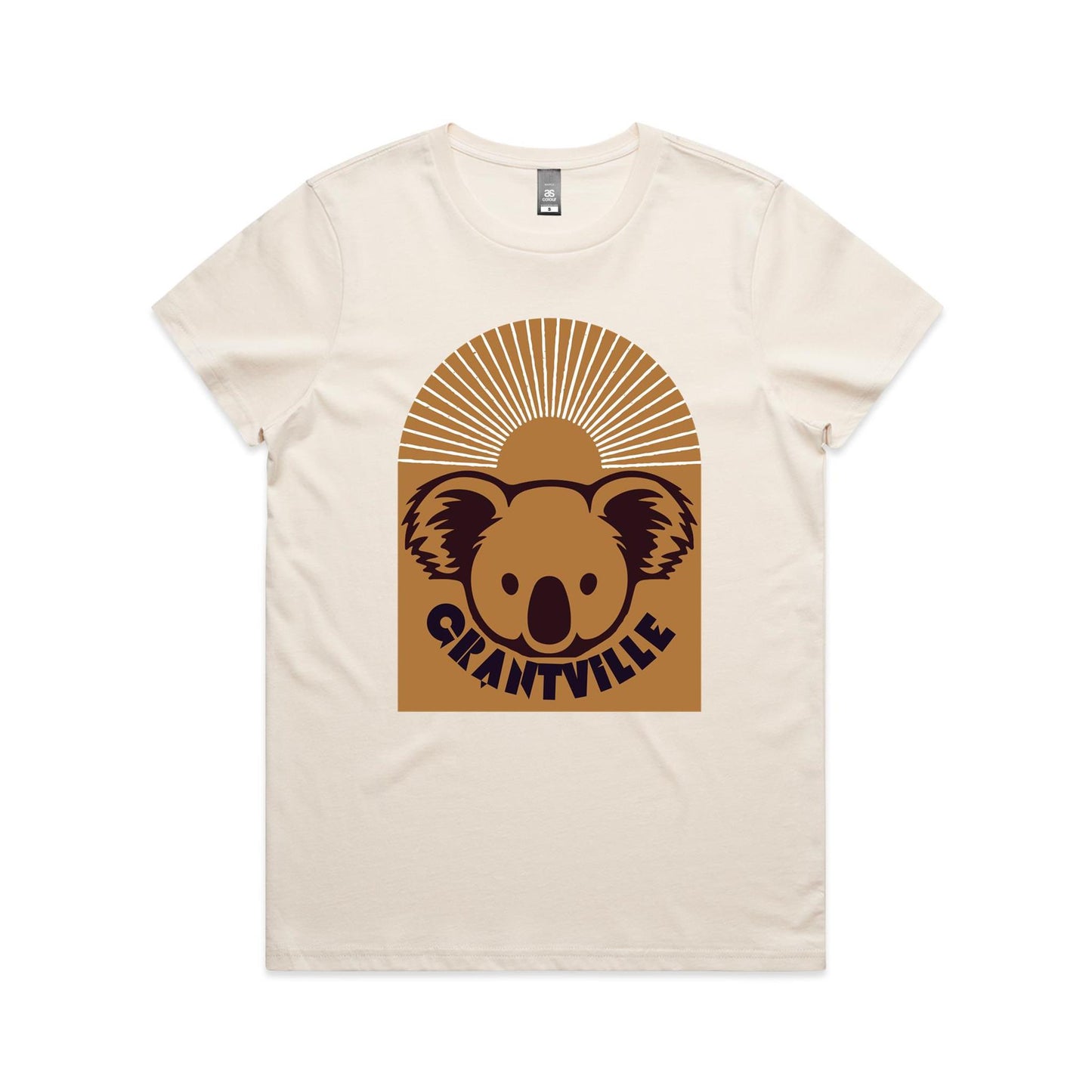 Women's Classic Tee - Grantville Arch