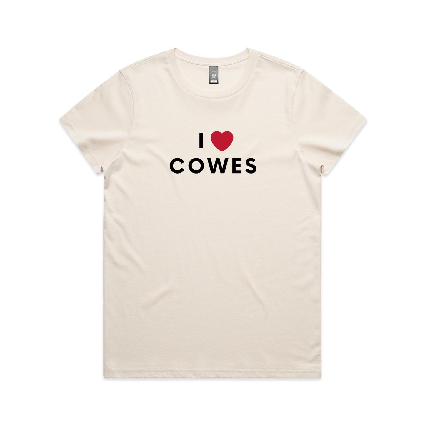 Woman's Tee - Cowes