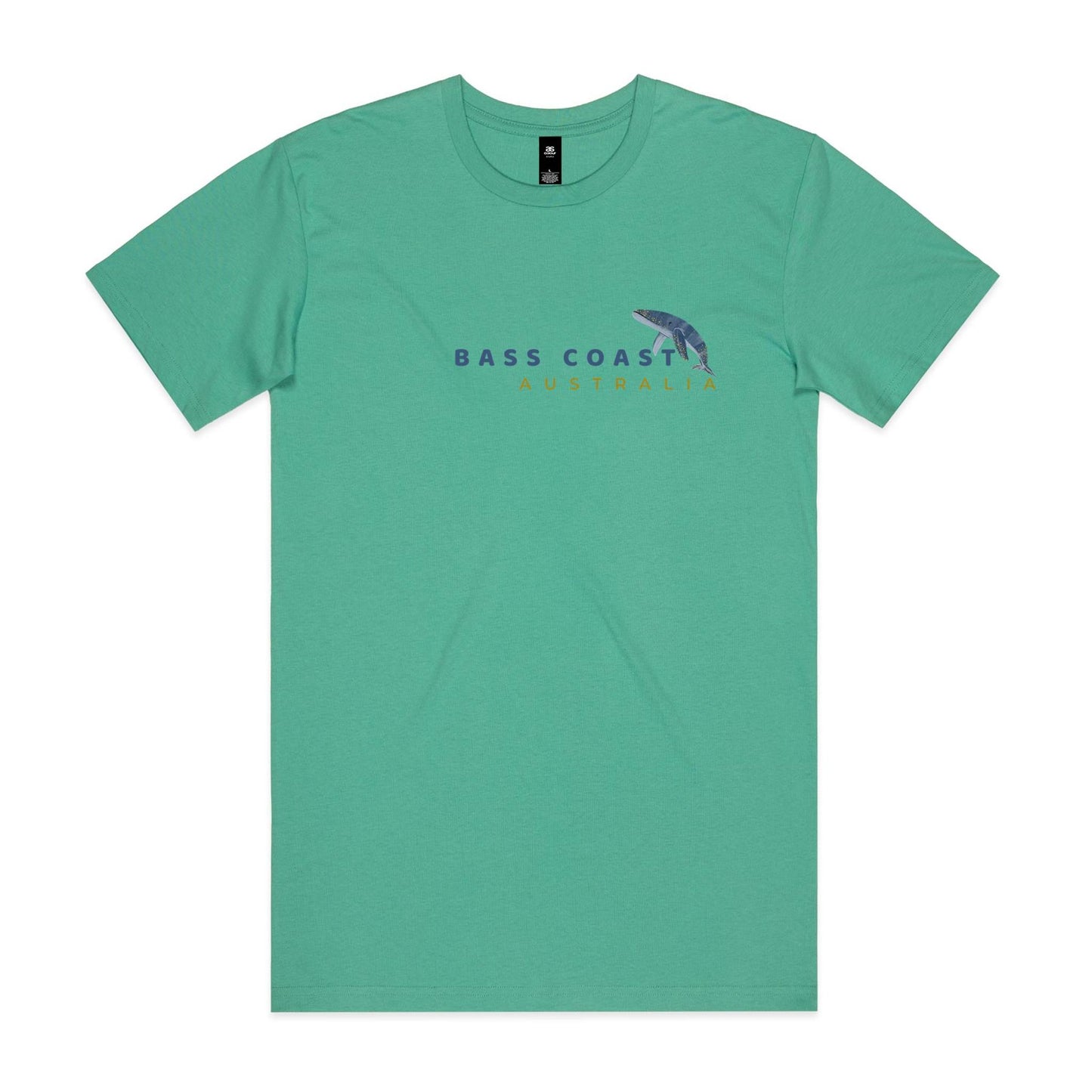 Men's Classic Tee - Bass Coast Australia