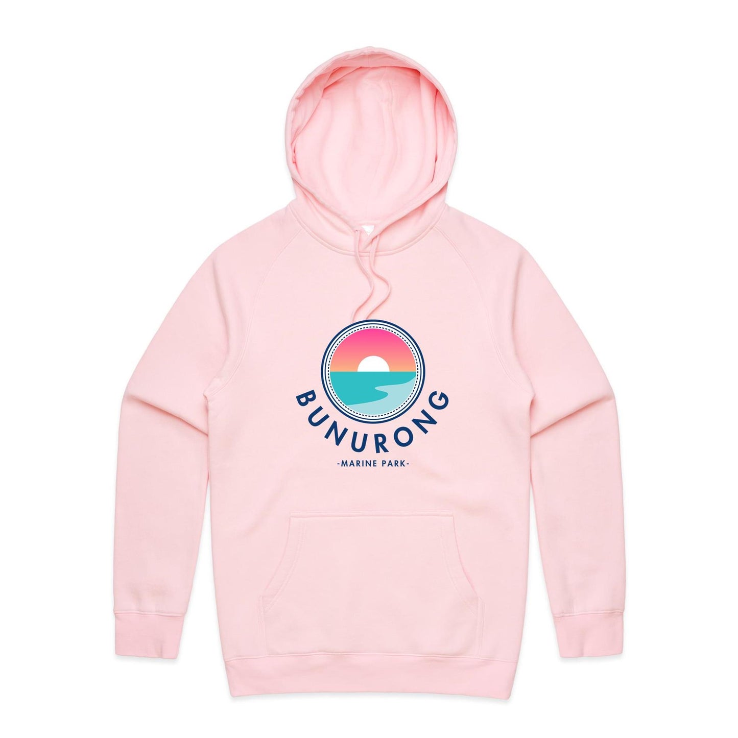 Mid Weight Hoodie - Bunurong Marine Park