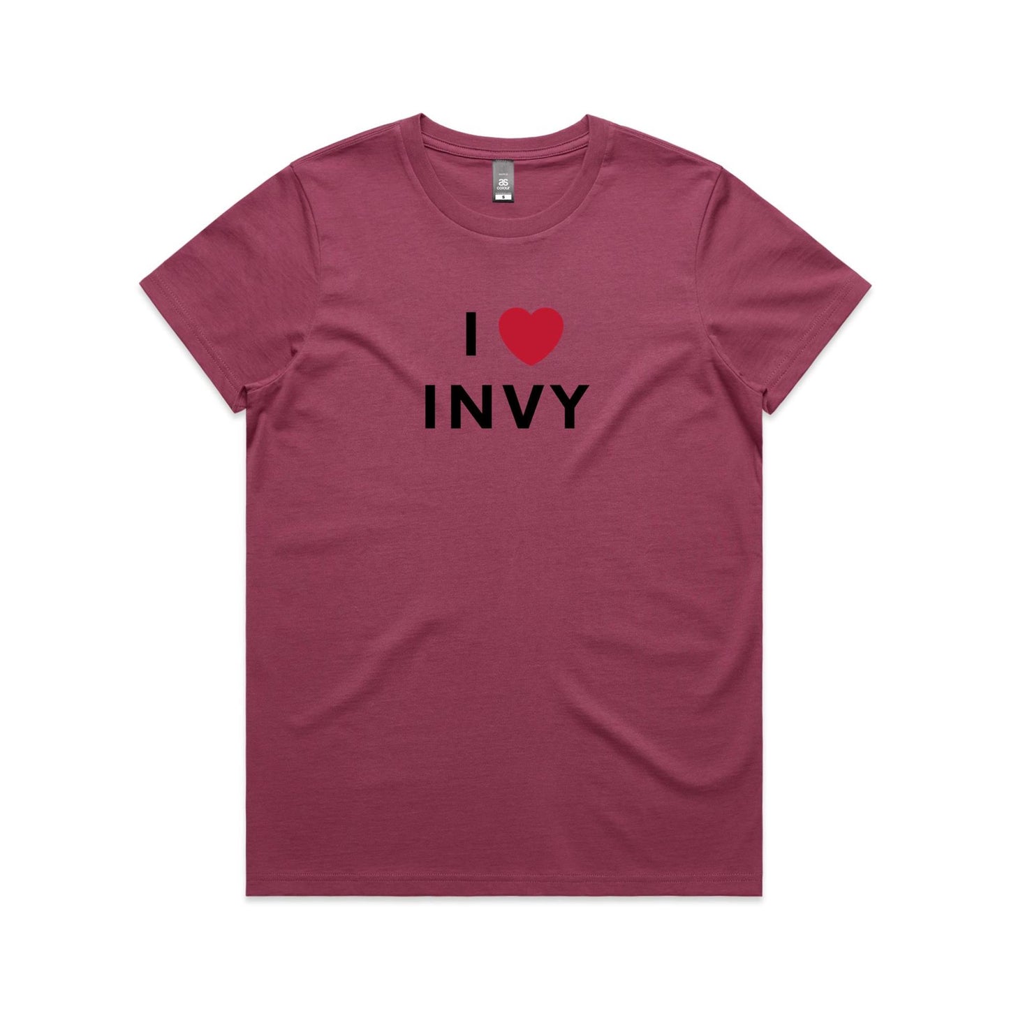 Woman's Classic Tee - Invy