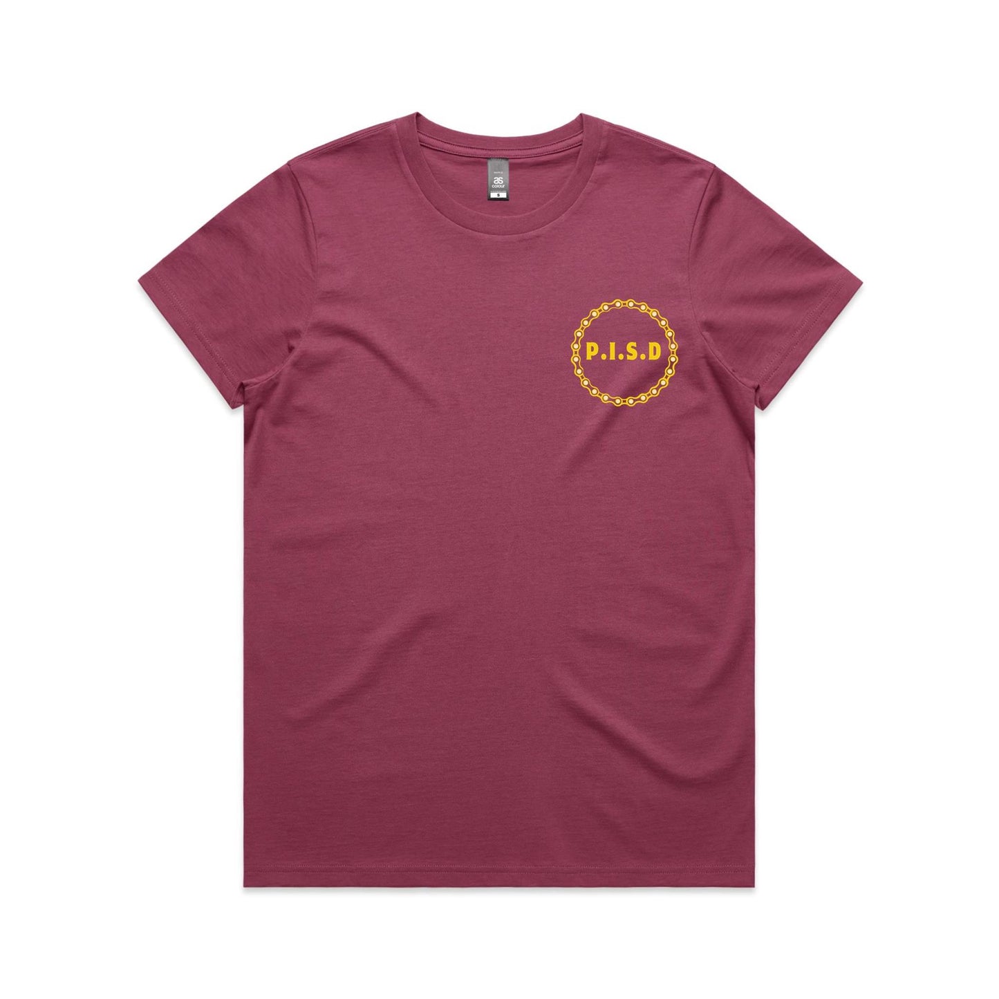 Woman's Classic Tee - P.I.S.D Version 2