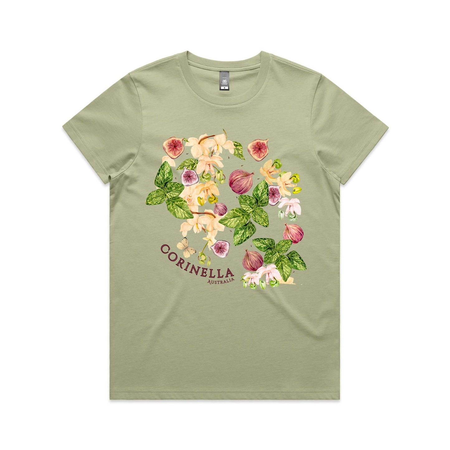 Woman's Classic Tee - Corinella